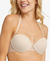 Maidenform DreamWire Multiway Strapless Underwire Bra DM2310