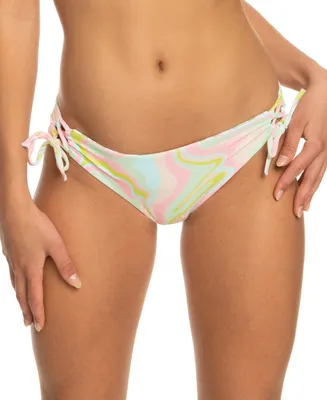 Roxy Juniors' Tropics Hype Hipster Bikini Bottoms