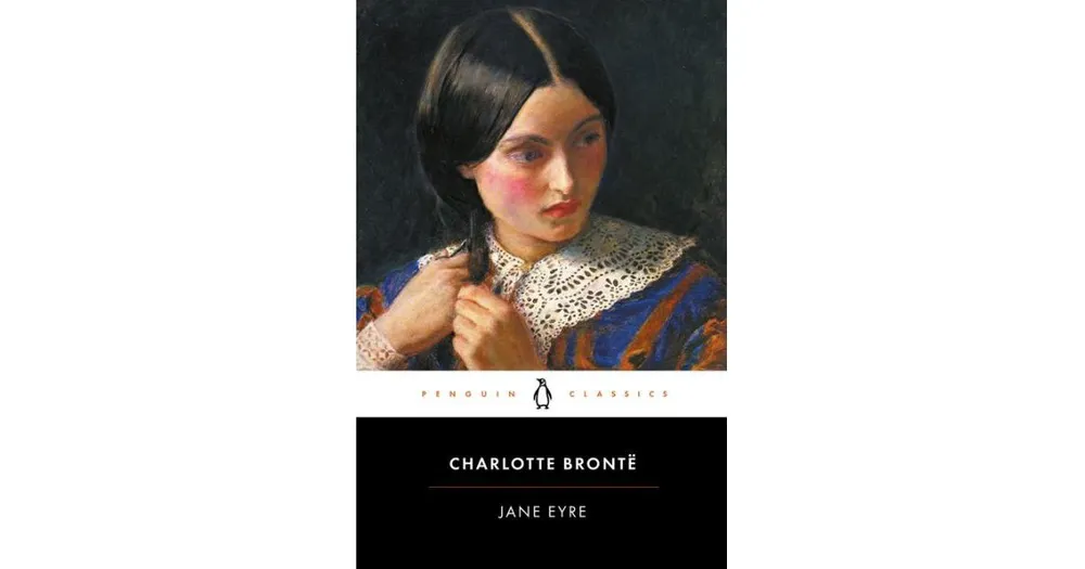 Jane Eyre by Charlotte Bronte