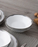 Noritake Laurelvale 12 Piece Set, Service for 4
