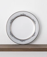 Noritake Laurelvale 4 Piece Salad Plate Set, Service for 4