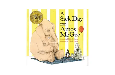 A Sick Day for Amos McGee by Philip C. Stead