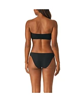 On Gossamer Women's Cabana Cotton Strapless Bandeau G5195