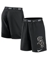 Men's Nike Black Chicago White Sox Bold Express Performance Shorts