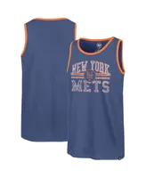 Men's '47 Brand Royal New York Mets Winger Franklin Tank Top