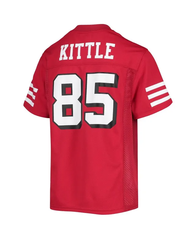 Lids Brock Purdy San Francisco 49ers Preschool Replica Player Jersey -  Scarlet