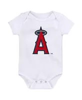 Newborn and Infant Boys Girls Navy