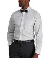 Calvin Klein Men's Unison Solid Pre-Tied Bow Tie