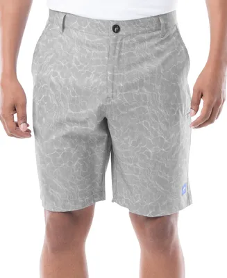 Guy Harvey Men's Shallow Hybrid 9" Shorts