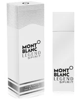 Montblanc Men's Legend Spirit Travel Spray, 0.5 oz