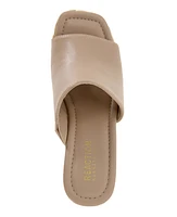 Kenneth Cole Reaction Women's Maria Mule Wedge Sandals