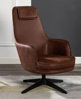 Jamison 41" Swivel Accent Chair