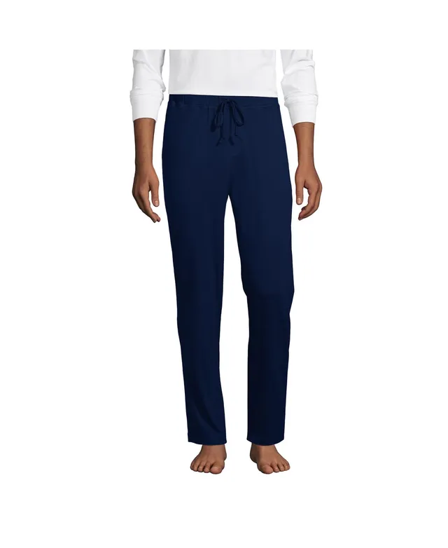 Lands' End Men's Comfort Knit Pants