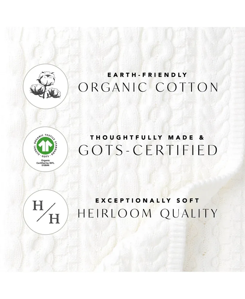 Hope & Henry Women's Organic Cotton Flutter Sleeve Short Tiered Dress