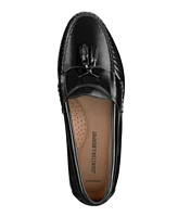 Johnston & Murphy Men's Hayes Tassel Slip-On Loafers