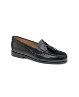 Johnston & Murphy Men's Hayes Tassel Slip-On Loafers