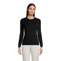 Lands' End Women's Cashmere Sweater