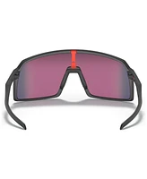 Oakley Men's Low Bridge Fit Sunglasses