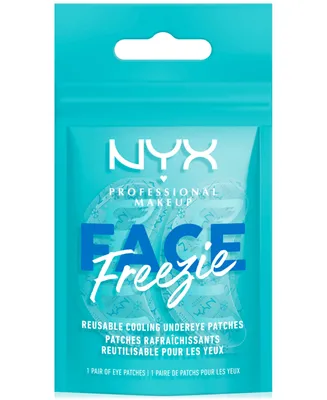 Nyx Professional Makeup Face Freezie Cooling Undereye Patches