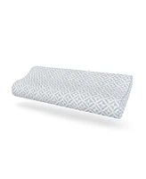 ProSleep Cool Comfort Memory Foam Contour Bed Pillow, King, Created for Macy's