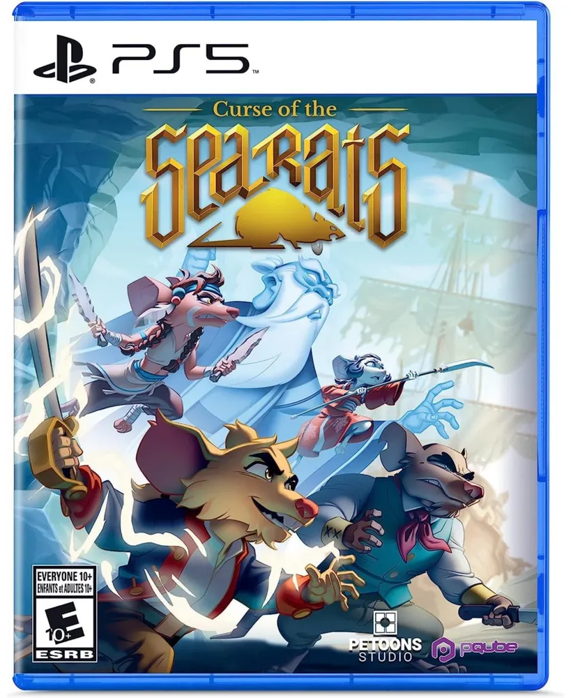 Curse of the Sea Rats