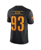 Nike Men's Jonathan Allen Washington Commanders Alternate Vapor Limited Jersey