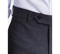 B by Brooks Brothers Men's Classic-Fit Stretch Wool Blend Suit Separates Pant