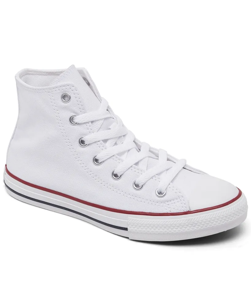 Converse Little Kids Chuck Taylor Hi Casual Sneakers from Finish Line