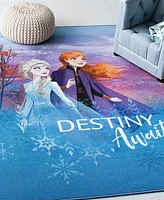 Safavieh Disney Frozen 2 Destiny 5' x 7' Area Rug