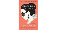 Crazy Rich Asians (Crazy Rich Asians Trilogy #1) by Kevin Kwan