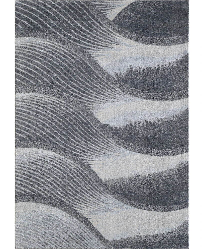 Kas Illusions 3'3" x 4'11" Area Rug