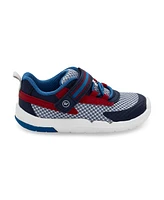 Stride Rite Baby Boys Srt Ian Leather Sneakers