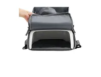 Joybi Toddler Multi-Use 3-in-1 Portable Travel Booster Seat and Bag