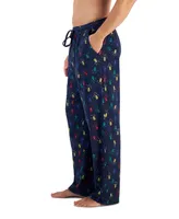 Club Room Men's Fleece Pajama Pants, Created for Macy's