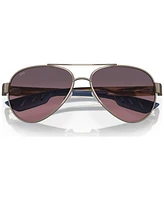 Costa Del Mar Women's Polarized Sunglasses, Loreto
