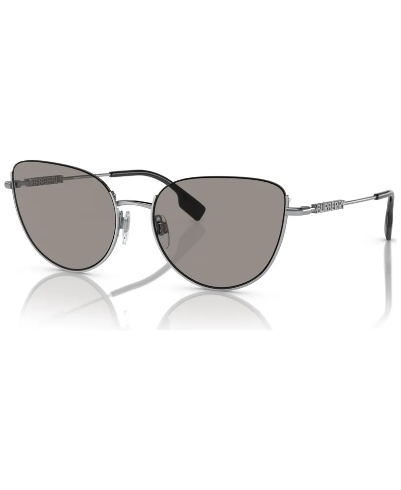 Burberry Women's Sunglasses, Harper - Silver