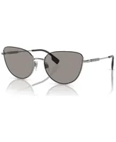 Burberry Women's Sunglasses, Harper - Silver