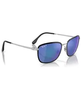 Ray-Ban Men's Polarized Sunglasses