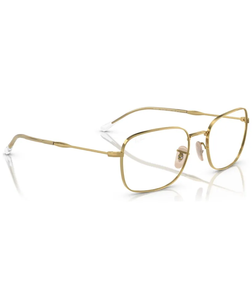 Ray-Ban Unisex Sunglasses, RB3706 Transitions - Gold