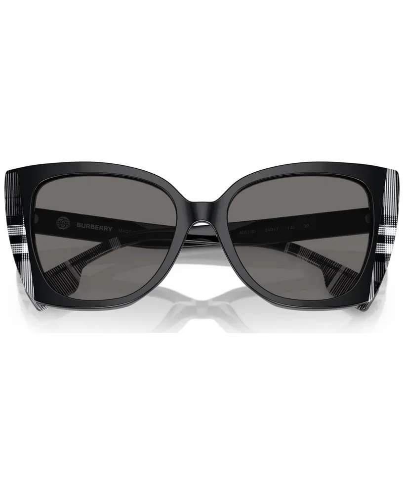 Burberry Women's Polarized Sunglasses, Meryl