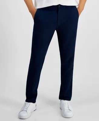 And Now This Men's Regular-Fit Stretch Tech Chino Pants, Created for Macy's