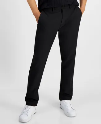And Now This Men's Regular-Fit Stretch Tech Chino Pants, Created for Macy's