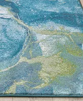 Kas Illusions 6225 6'7" x 9'6" Area Rug