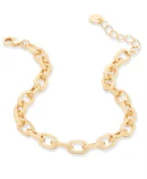 brook & york 14K Gold-Plated Esme Chain Bracelet