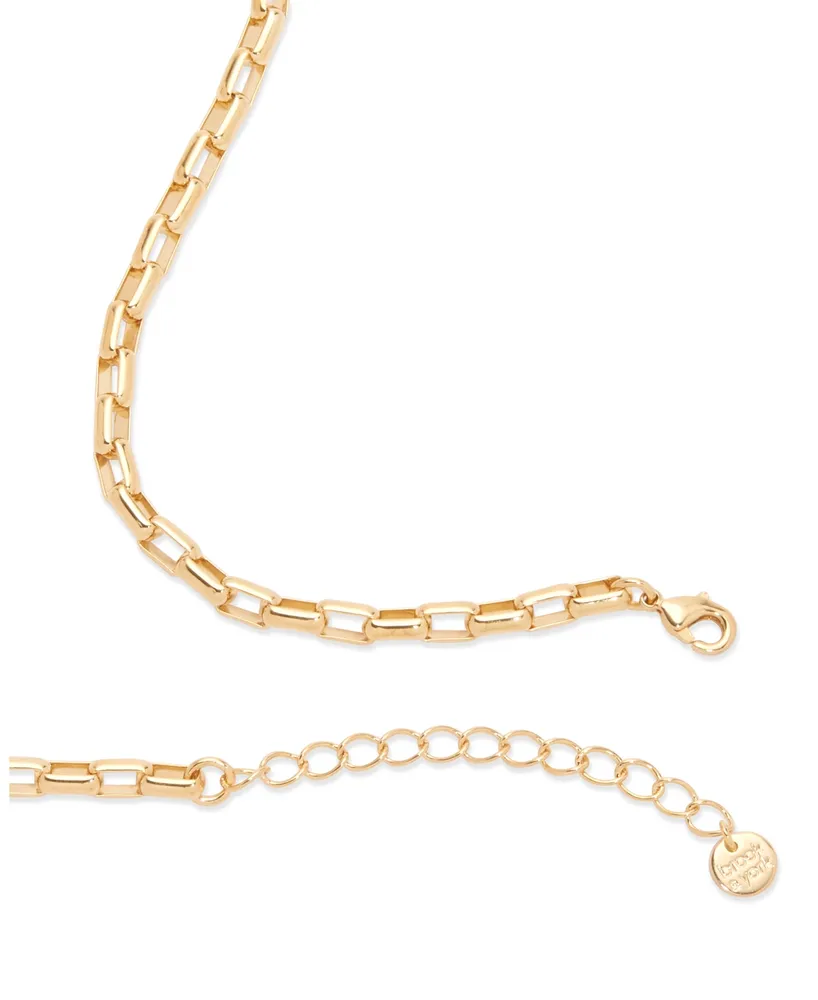 brook & york 14K Gold-Plated Marci Chain Necklace