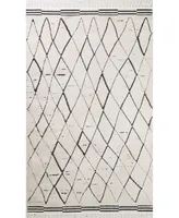 Closeout! Bb Rugs Wainscott WST203 3'8" x 5'6" Area Rug