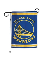 Wincraft Golden State Warriors 2-Sided 12'' x 18'' Garden Flag