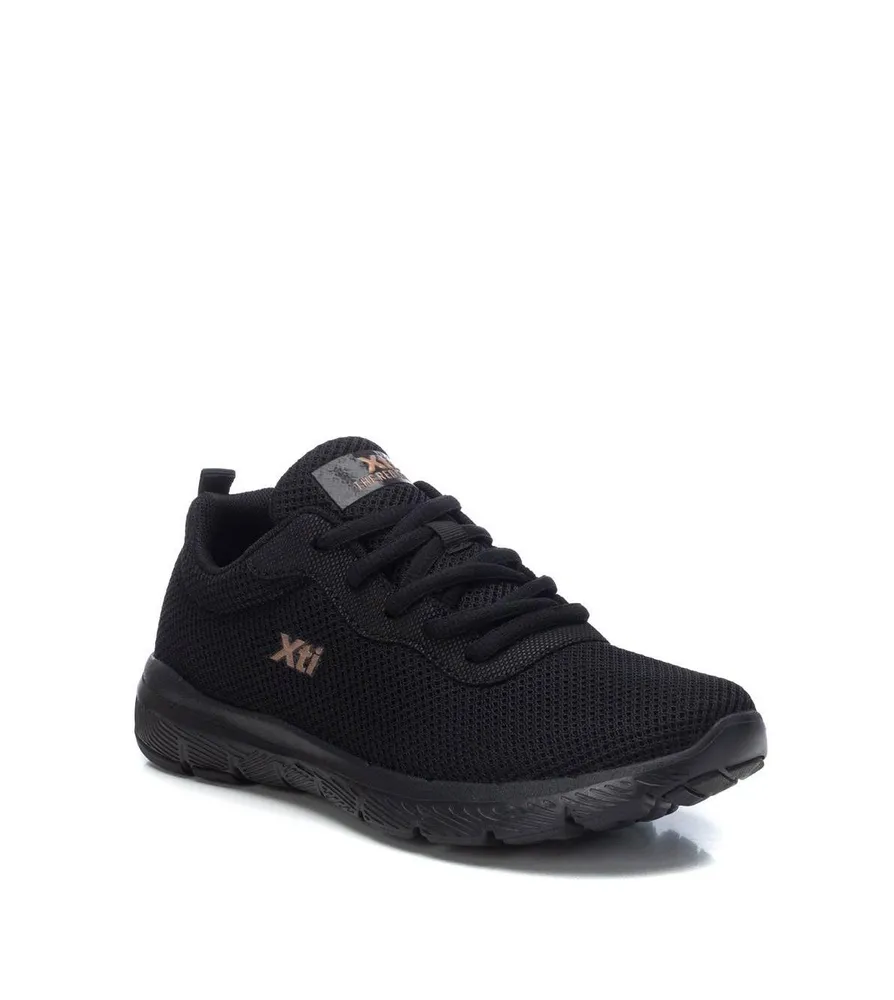 Women's Sport Sneakers Black