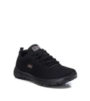 Xti Women's Sport Sneakers Black