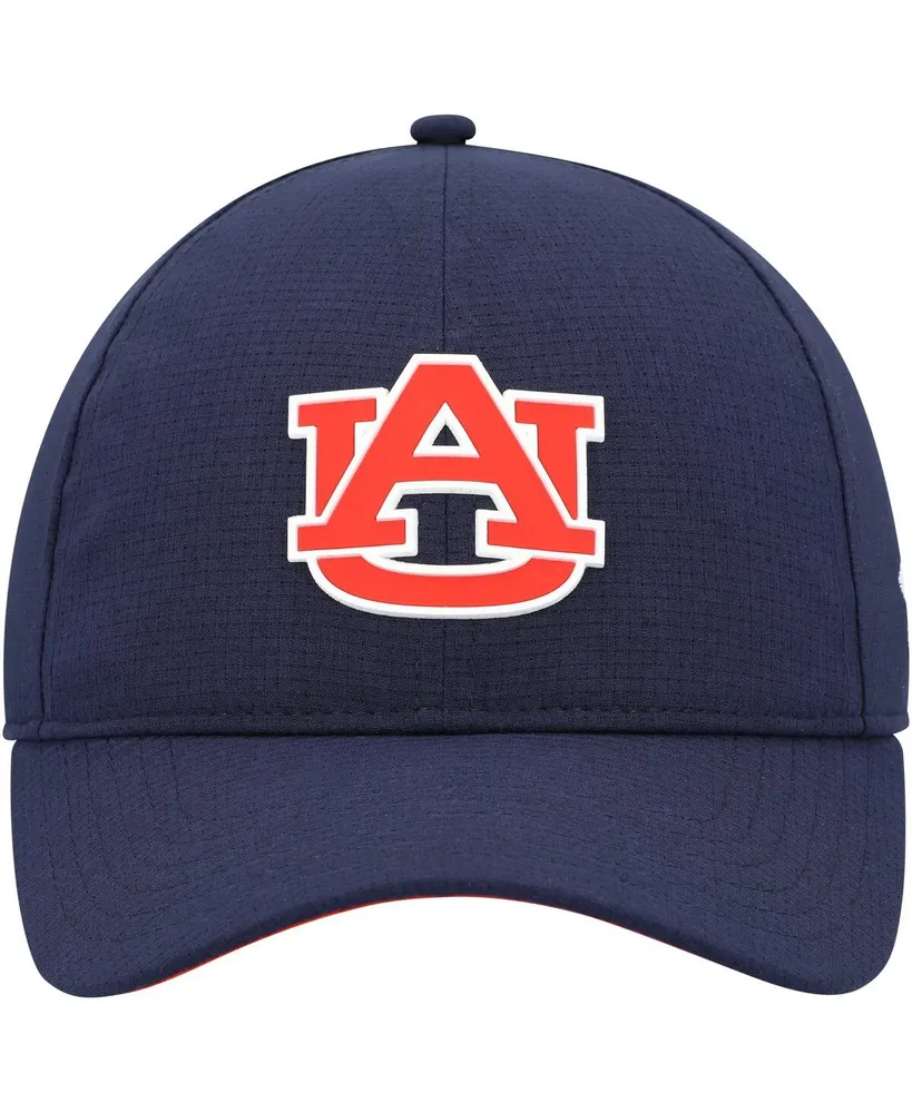 Women's Under Armour Navy Auburn Tigers Sideline Airvent Performance Adjustable Hat